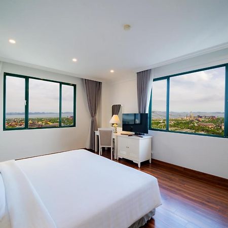 Ha Long Dream Hotel Bagian luar foto