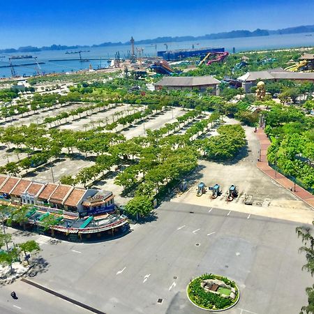 Ha Long Dream Hotel Bagian luar foto