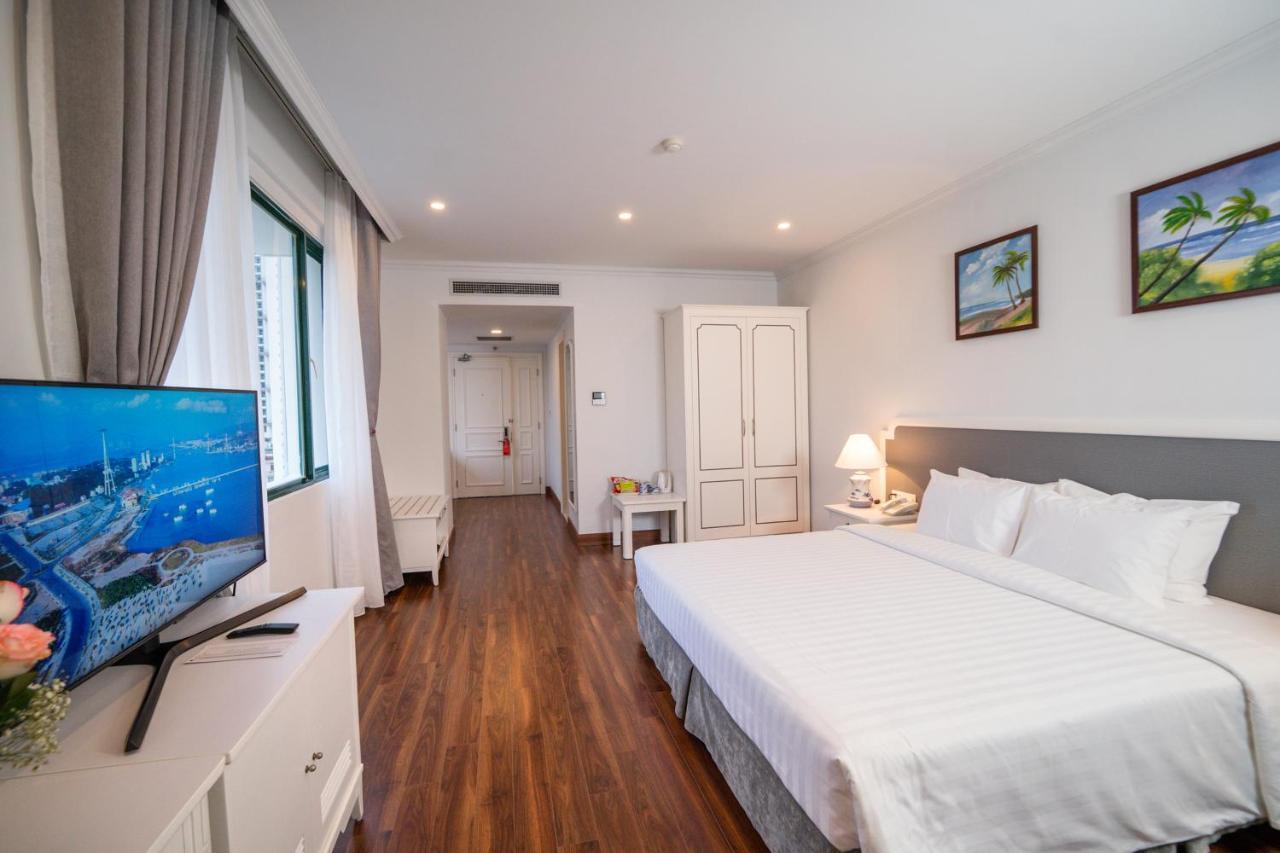 Ha Long Dream Hotel Bagian luar foto