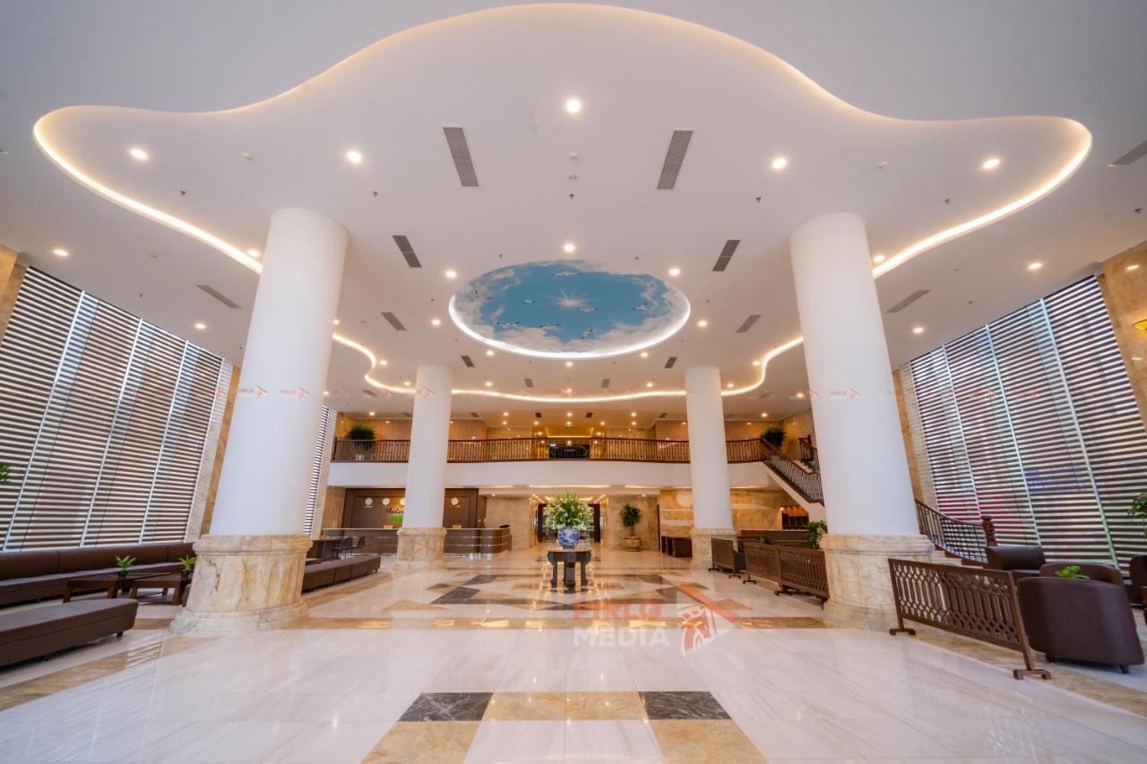 Ha Long Dream Hotel Bagian luar foto
