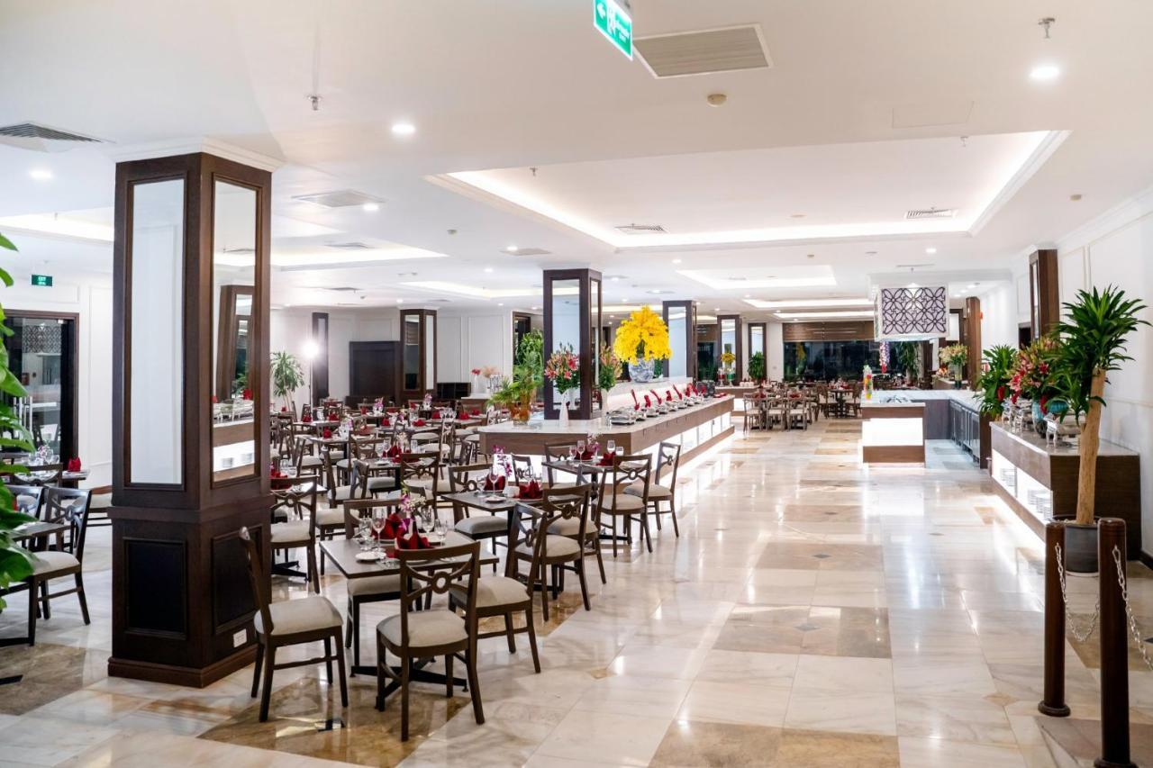 Ha Long Dream Hotel Bagian luar foto