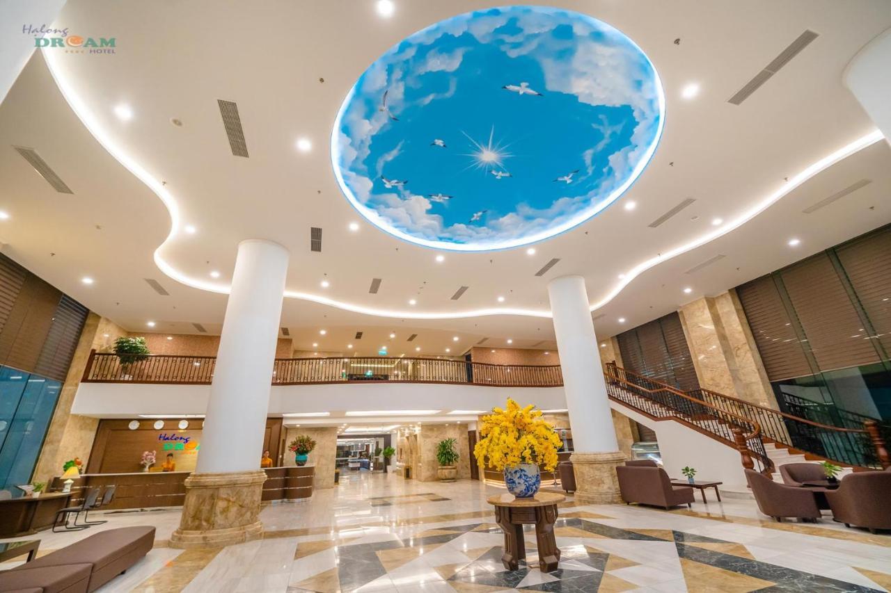 Ha Long Dream Hotel Bagian luar foto