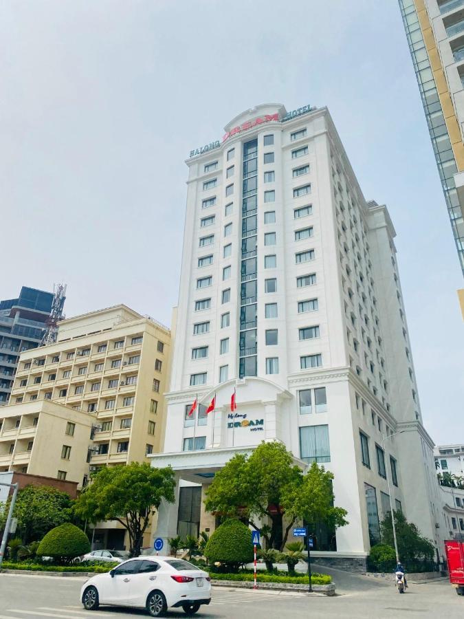 Ha Long Dream Hotel Bagian luar foto
