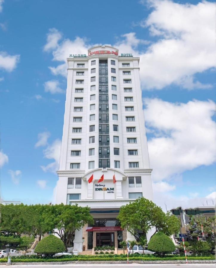 Ha Long Dream Hotel Bagian luar foto