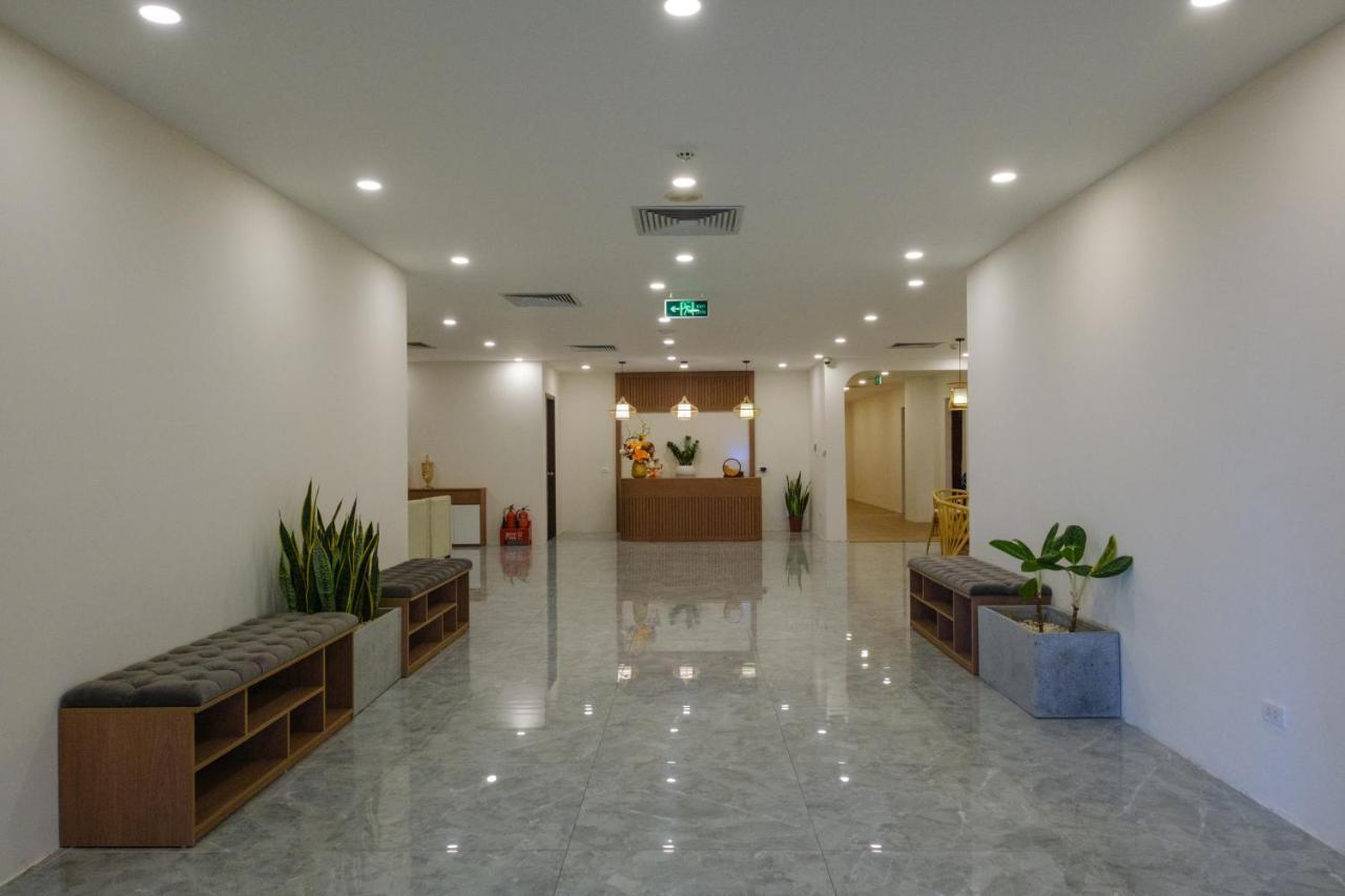 Ha Long Dream Hotel Bagian luar foto