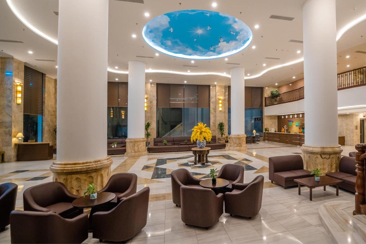 Ha Long Dream Hotel Bagian luar foto