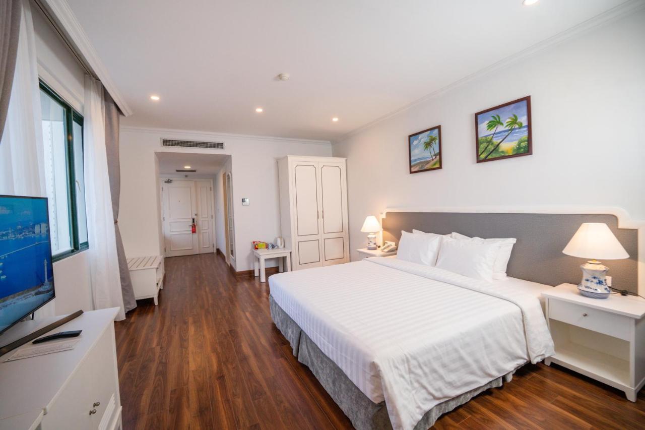 Ha Long Dream Hotel Bagian luar foto