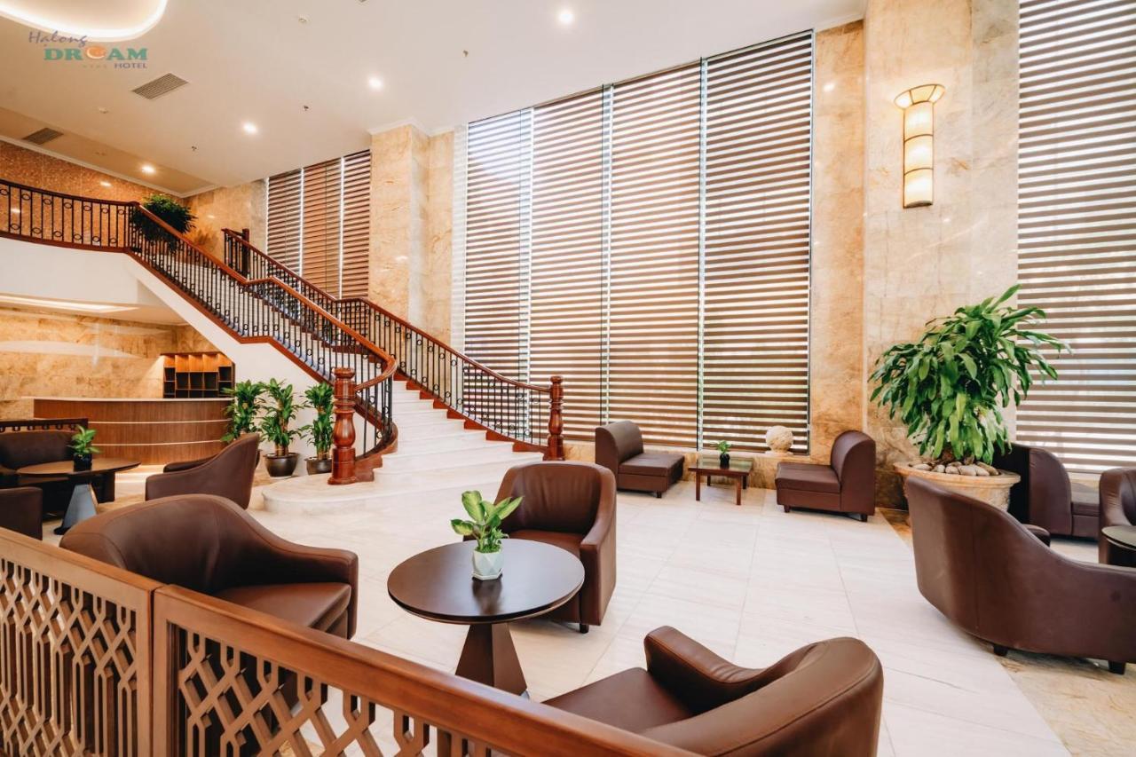 Ha Long Dream Hotel Bagian luar foto