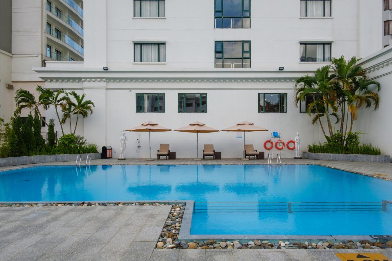 Ha Long Dream Hotel Bagian luar foto