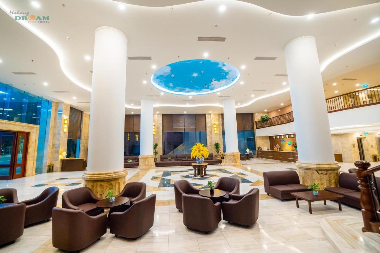 Ha Long Dream Hotel Bagian luar foto