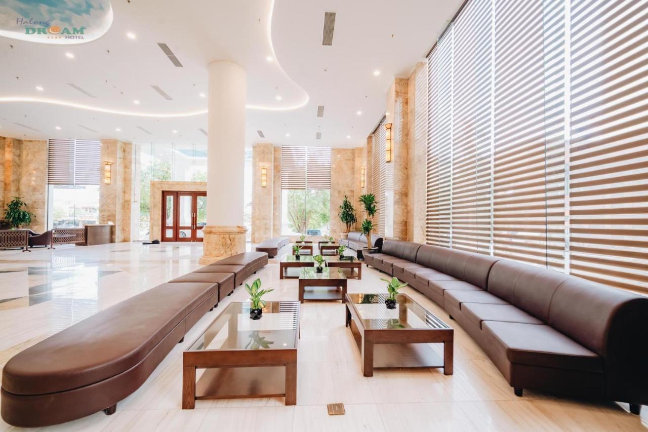 Ha Long Dream Hotel Bagian luar foto