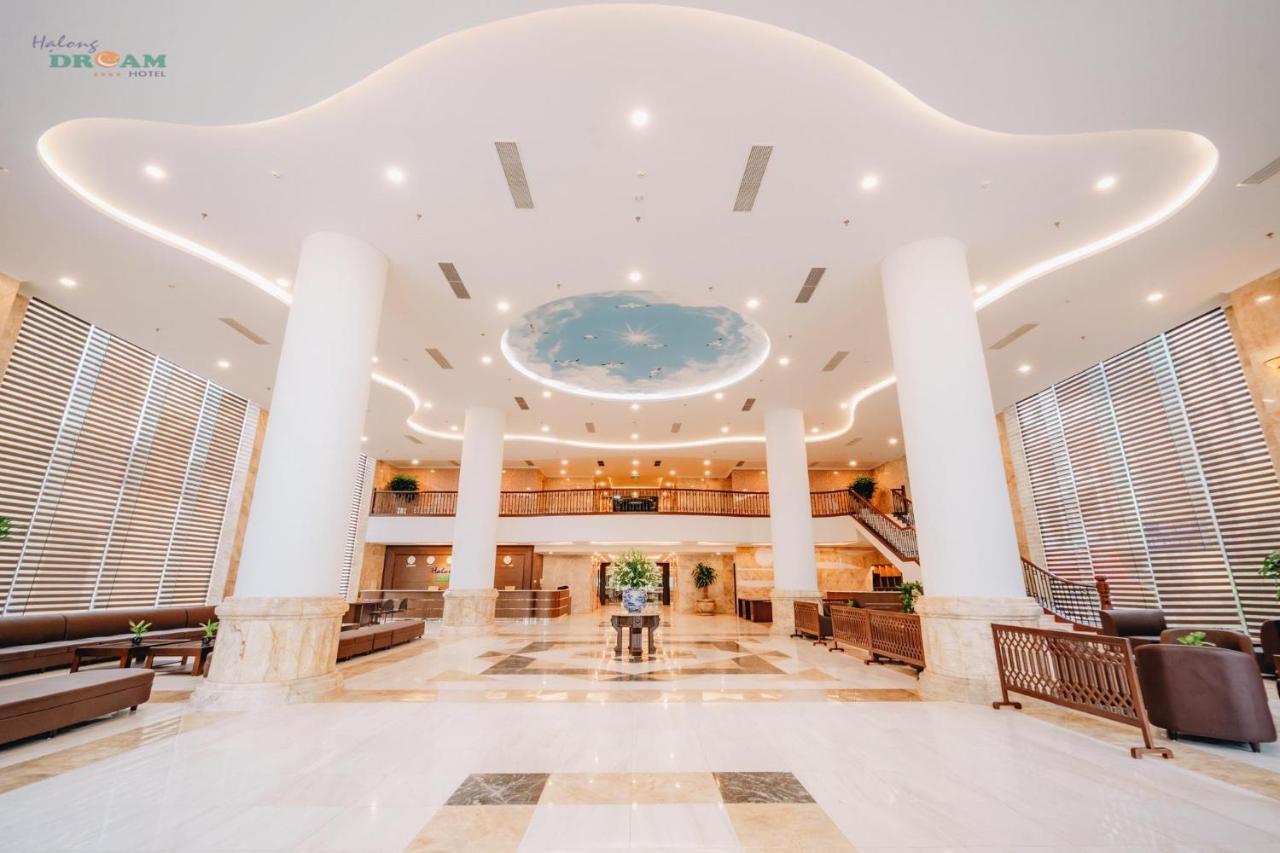 Ha Long Dream Hotel Bagian luar foto