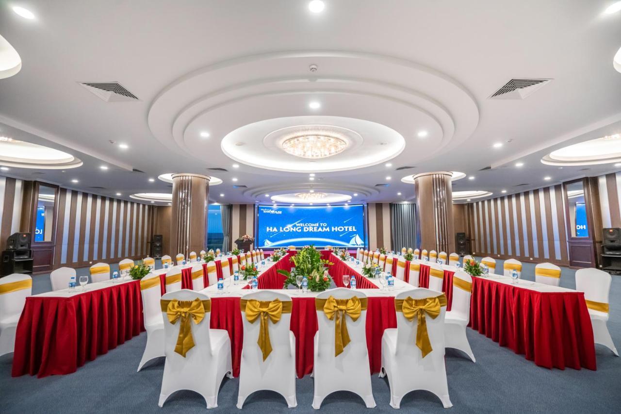 Ha Long Dream Hotel Bagian luar foto