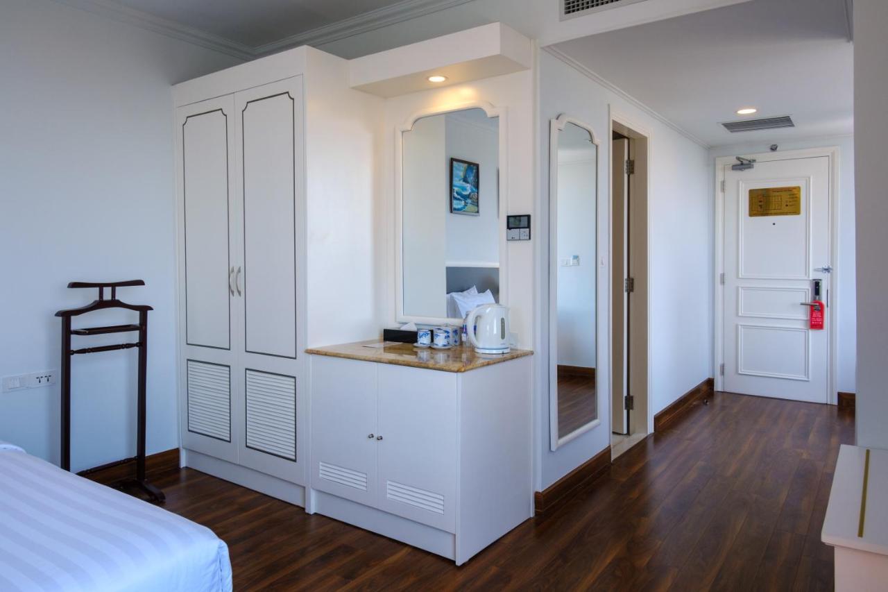 Ha Long Dream Hotel Bagian luar foto