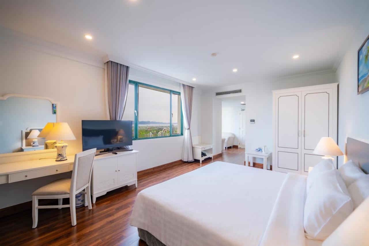 Ha Long Dream Hotel Bagian luar foto