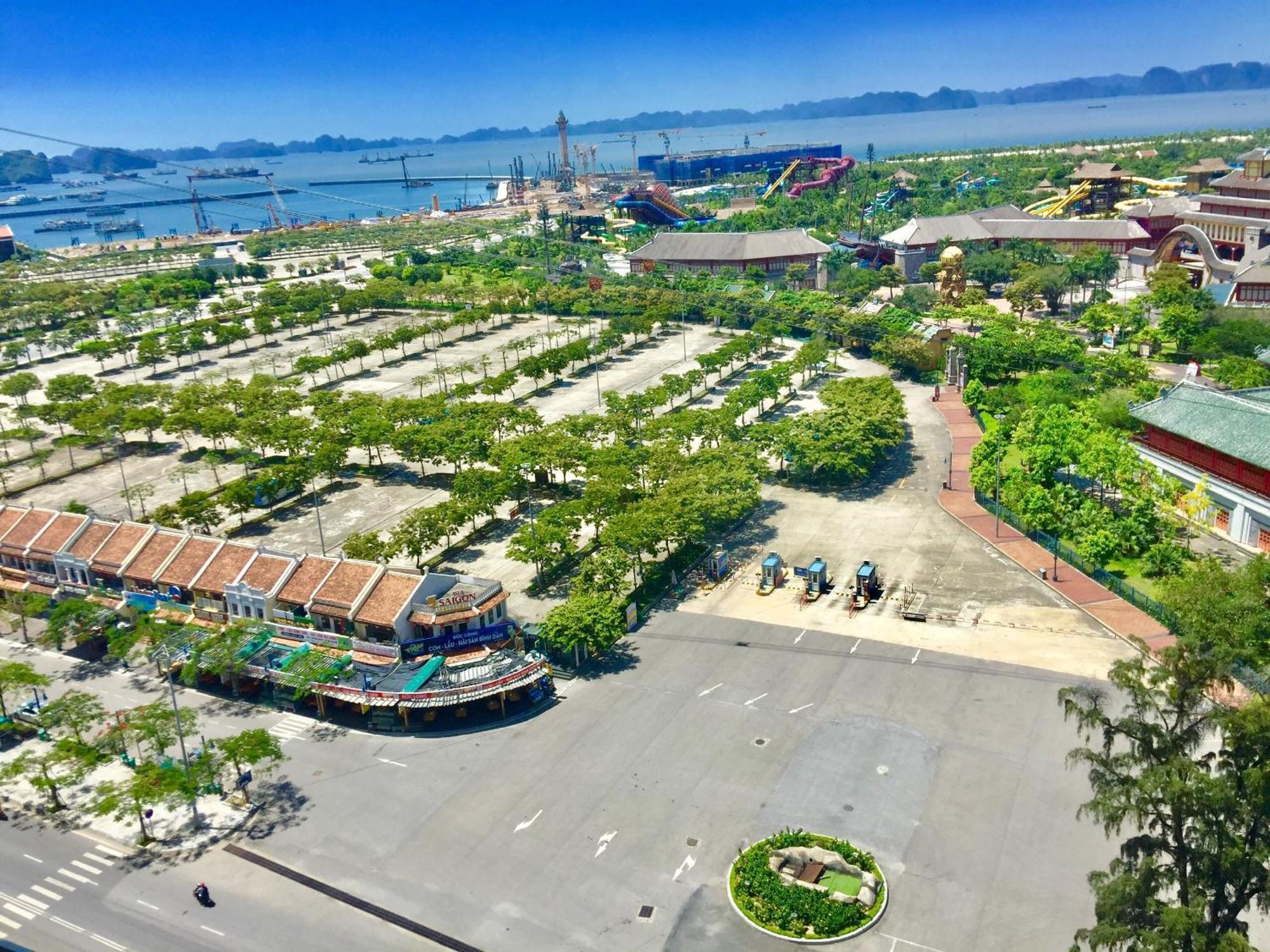 Ha Long Dream Hotel Bagian luar foto